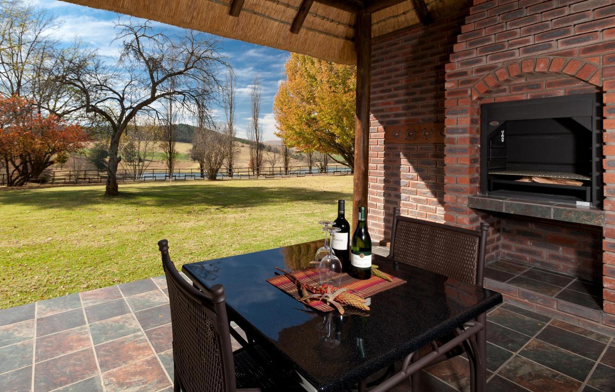 Whispering Waters Apartment Fort Nottingham Exterior foto