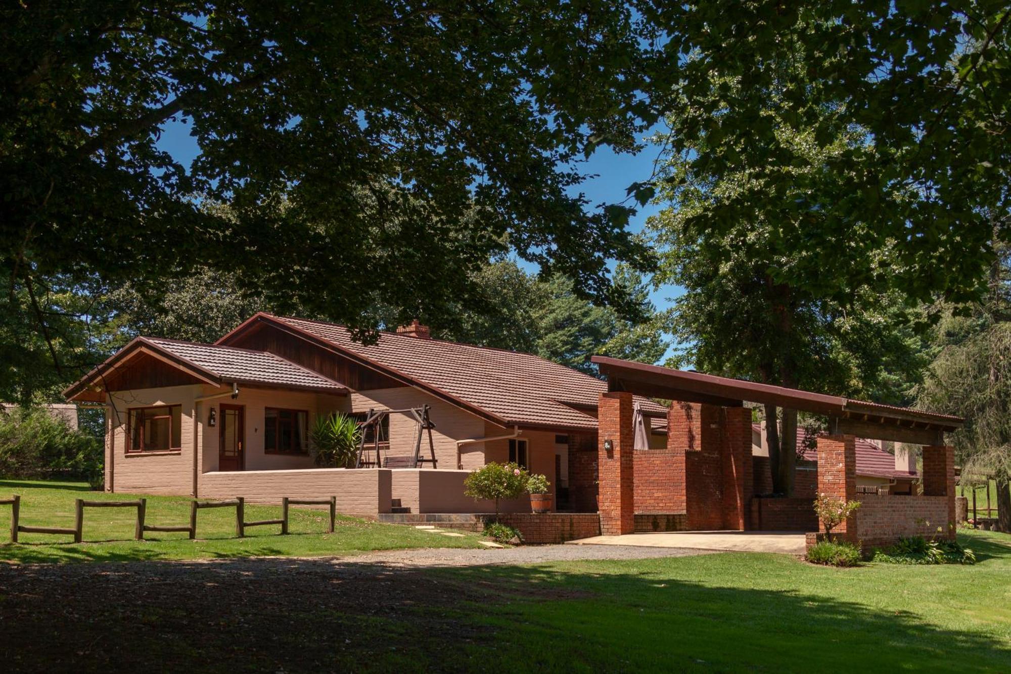 Whispering Waters Apartment Fort Nottingham Exterior foto
