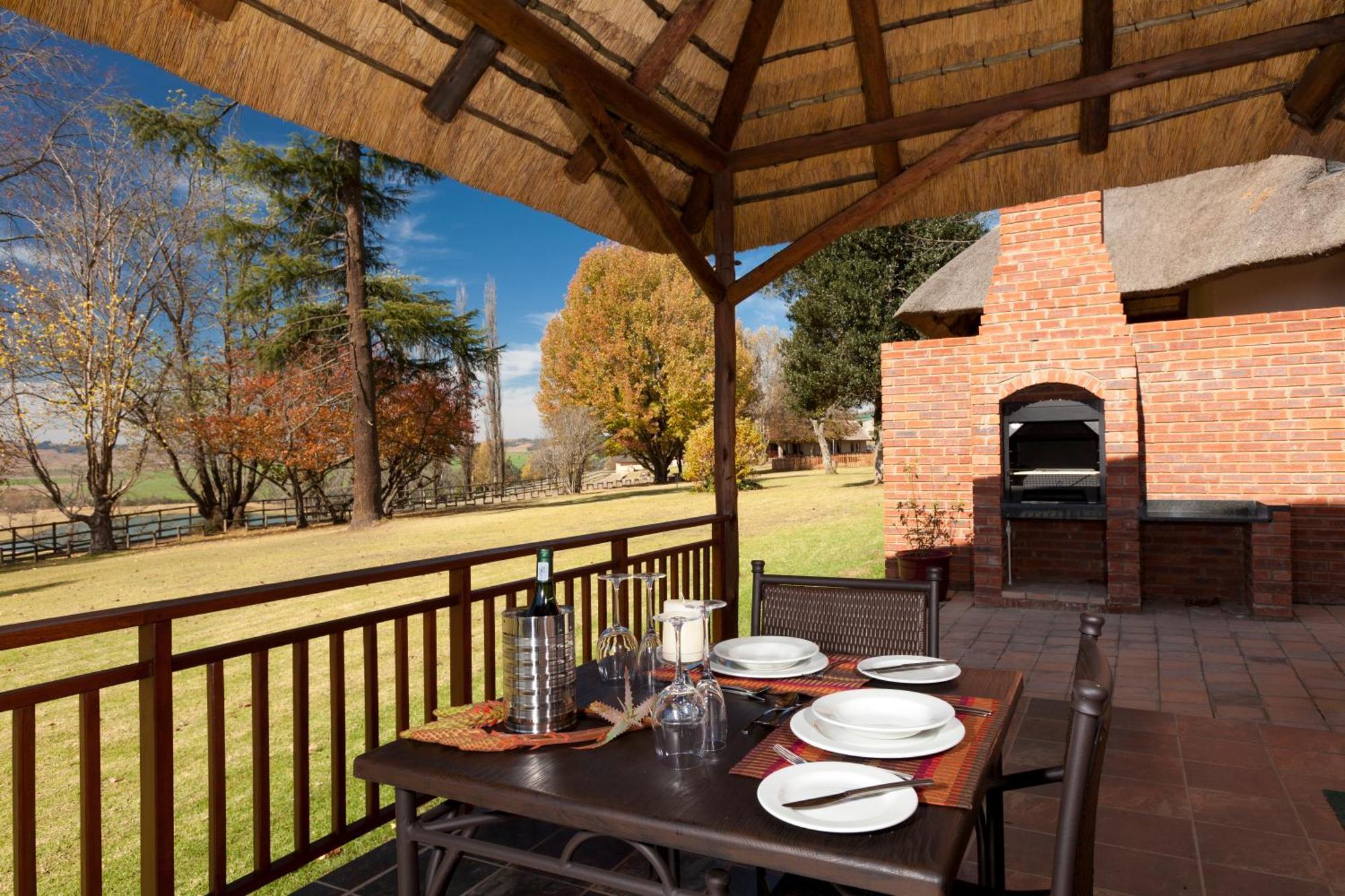 Whispering Waters Apartment Fort Nottingham Exterior foto