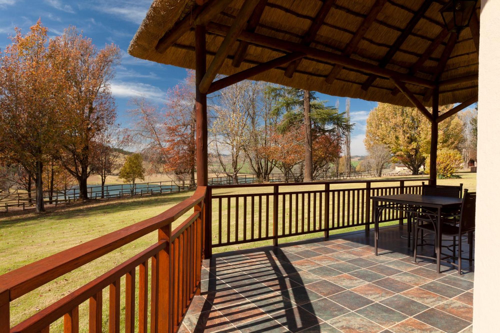Whispering Waters Apartment Fort Nottingham Exterior foto