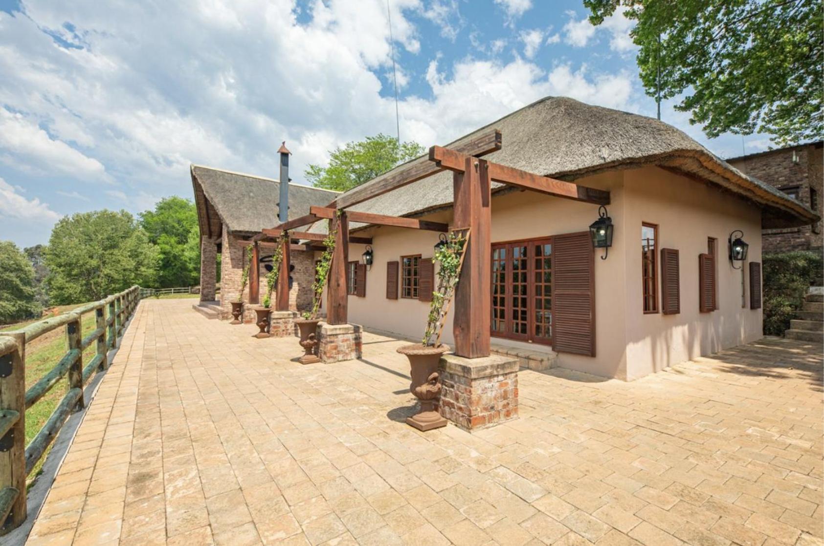 Whispering Waters Apartment Fort Nottingham Exterior foto